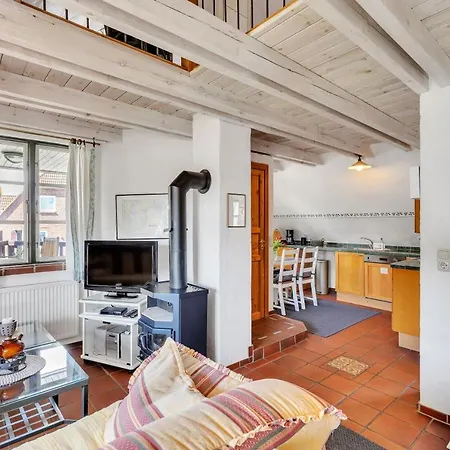 Ostseeperle Apartment *