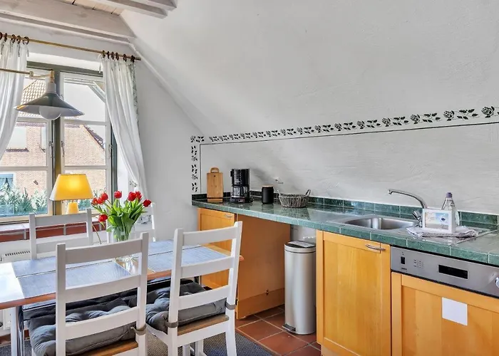 Ostseeperle Maasholm